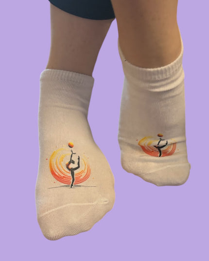 Calze Ginnastica Ritmica MOD 2