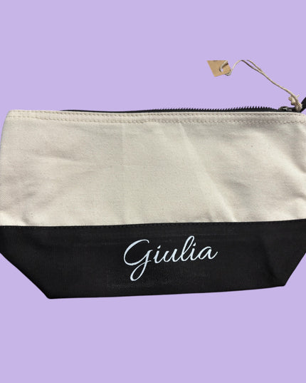 Pochette Porta paracalli personalizzata