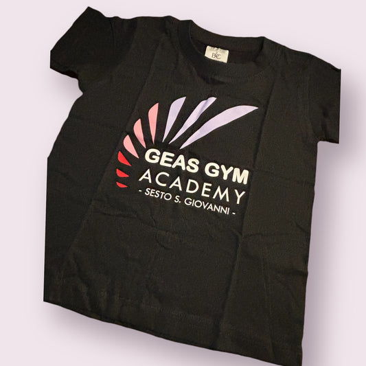 Maglia societaria geas gym Academy