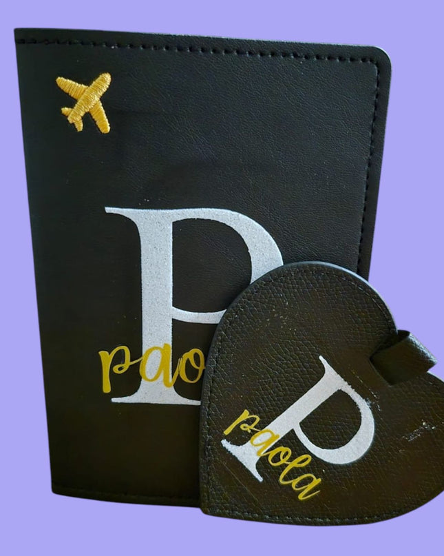 Targhetta per Valigia Personalizzata