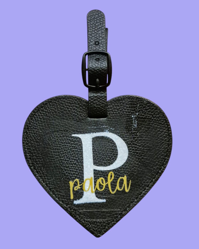 Targhetta per Valigia Personalizzata