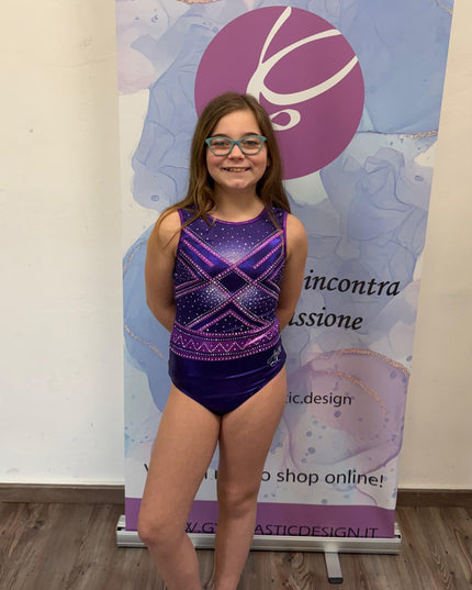 BODY RIF. 1461 PURPLE