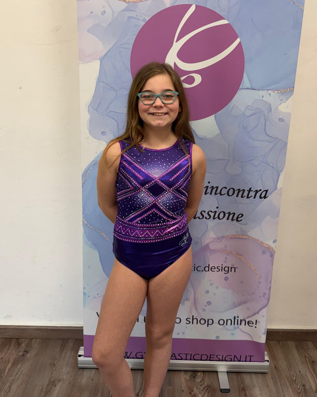 BODY RIF. 1461 PURPLE