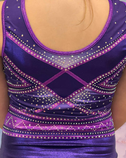 BODY RIF. 1461 PURPLE