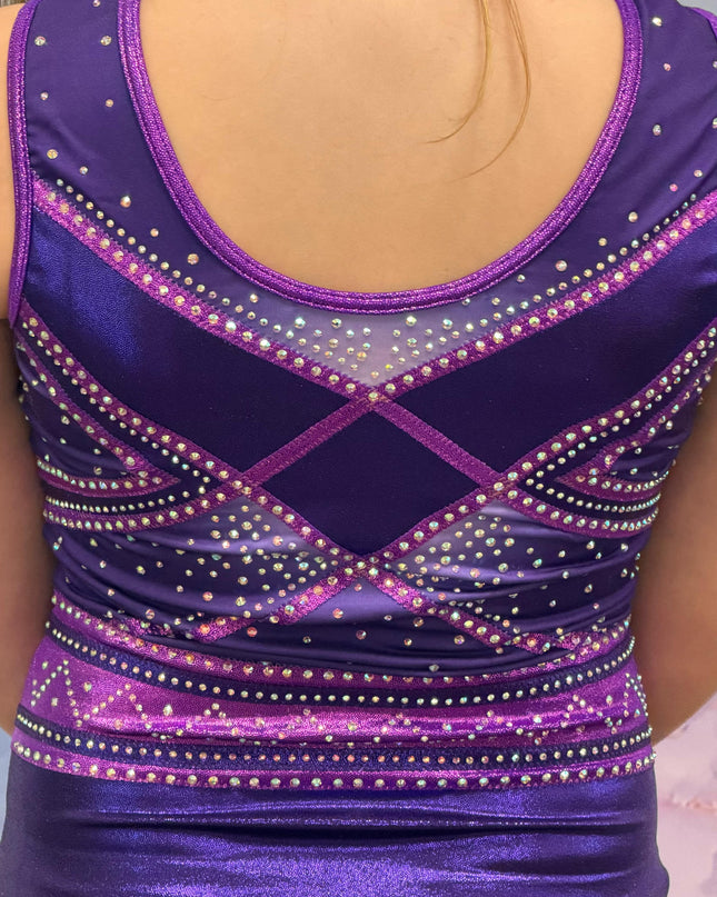 BODY RIF. 1461 PURPLE
