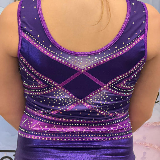 BODY RIF. 1461 PURPLE