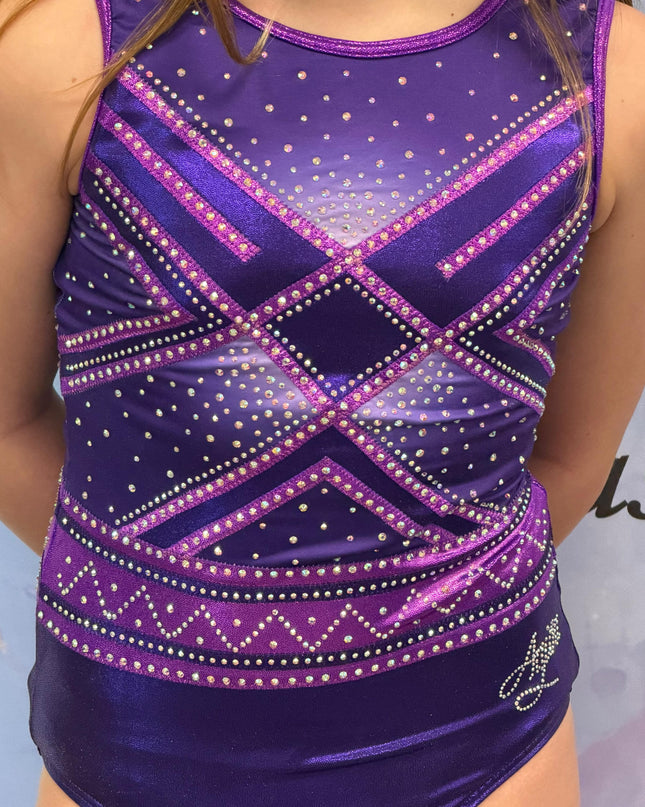 BODY RIF. 1461 PURPLE