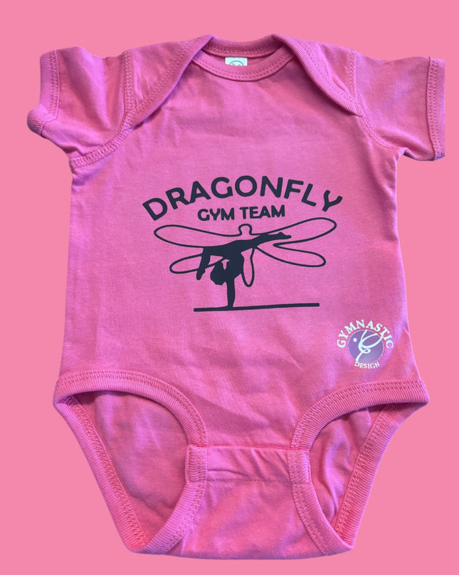 Baby body personalizzato