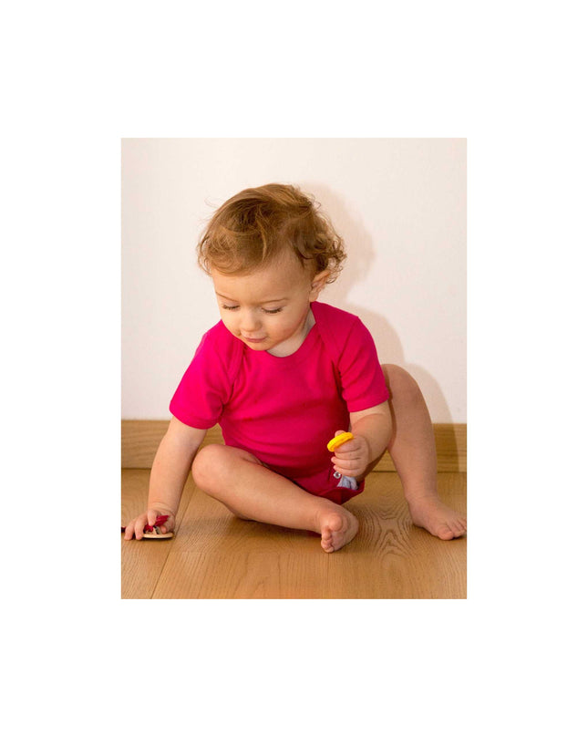 Baby body personalizzato