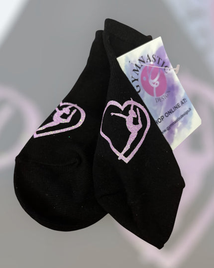 Calze Ginnastica Artistica Mod3