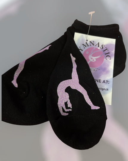 Calze Ginnastica Artistica Mod4