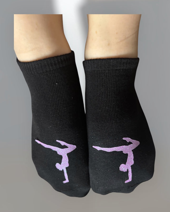 Calze Ginnastica Artistica Mod 5