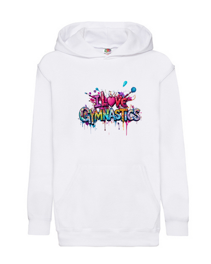 Felpa MOD CAMILLA -Graffiti Edition