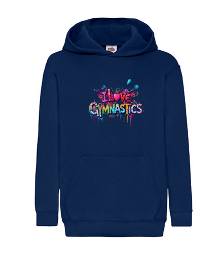 Felpa MOD CAMILLA -Graffiti Edition