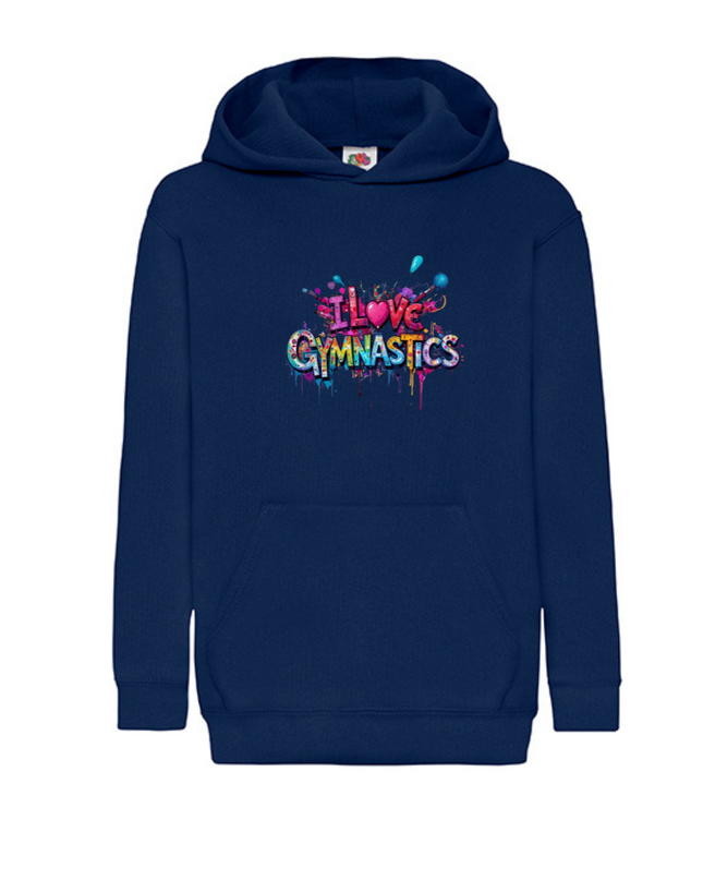 Felpa MOD CAMILLA -Graffiti Edition