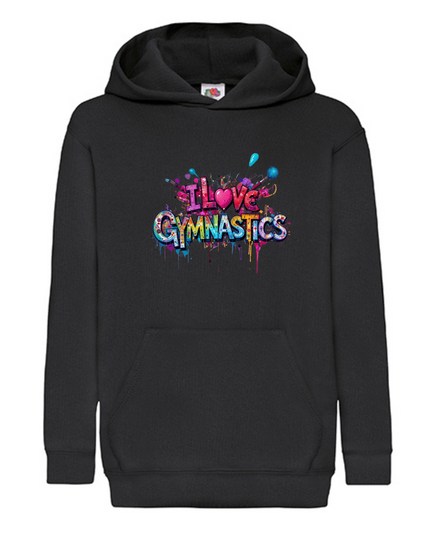 Felpa MOD CAMILLA -Graffiti Edition