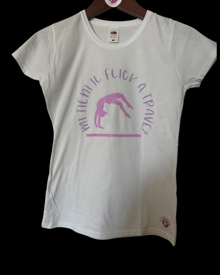 T-SHIRT BY ARIANNA BARTOLO - Ambassador Edition