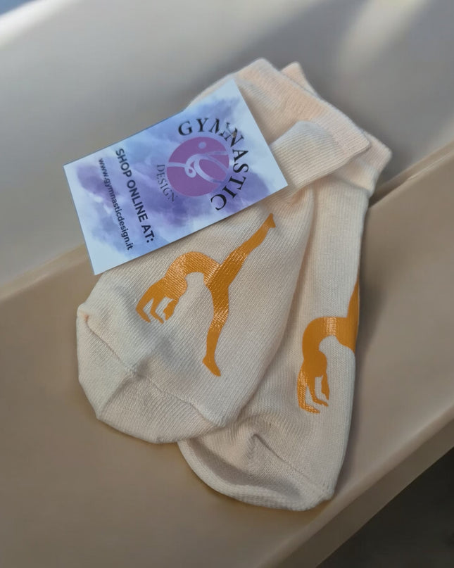 Calze Ginnastica Artistica Mod4