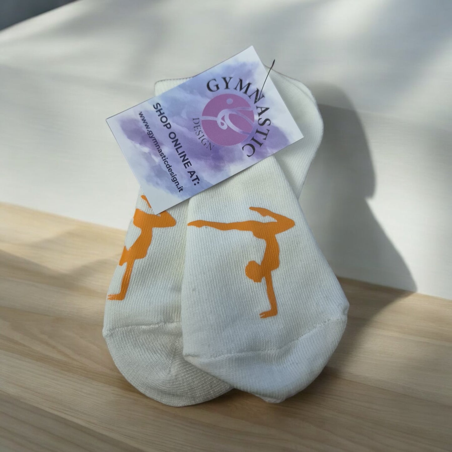Calze Ginnastica Artistica Mod 5