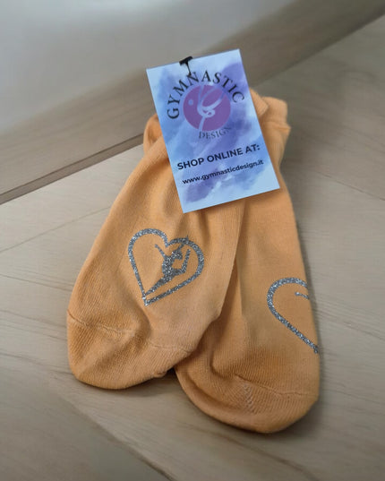 Calze Ginnastica Artistica Mod3