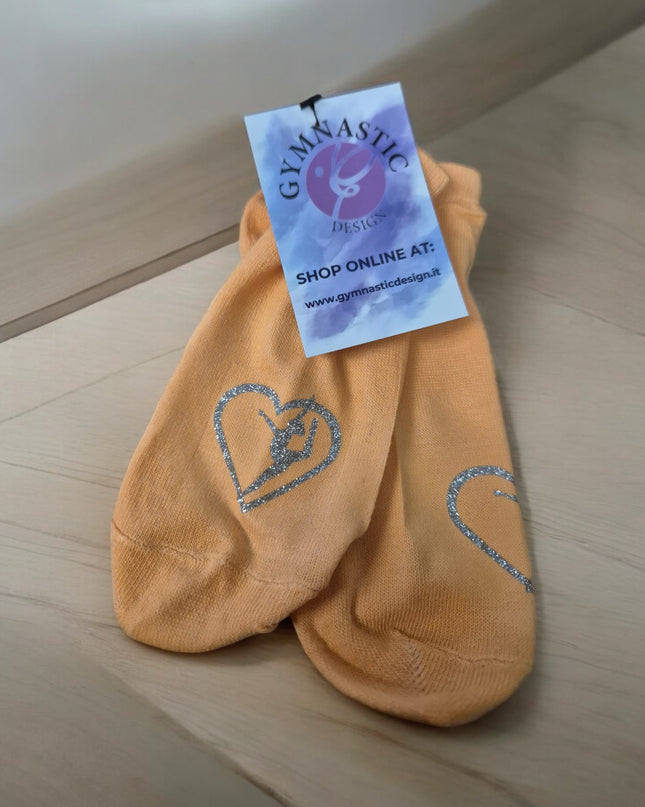 Calze Ginnastica Artistica Mod3