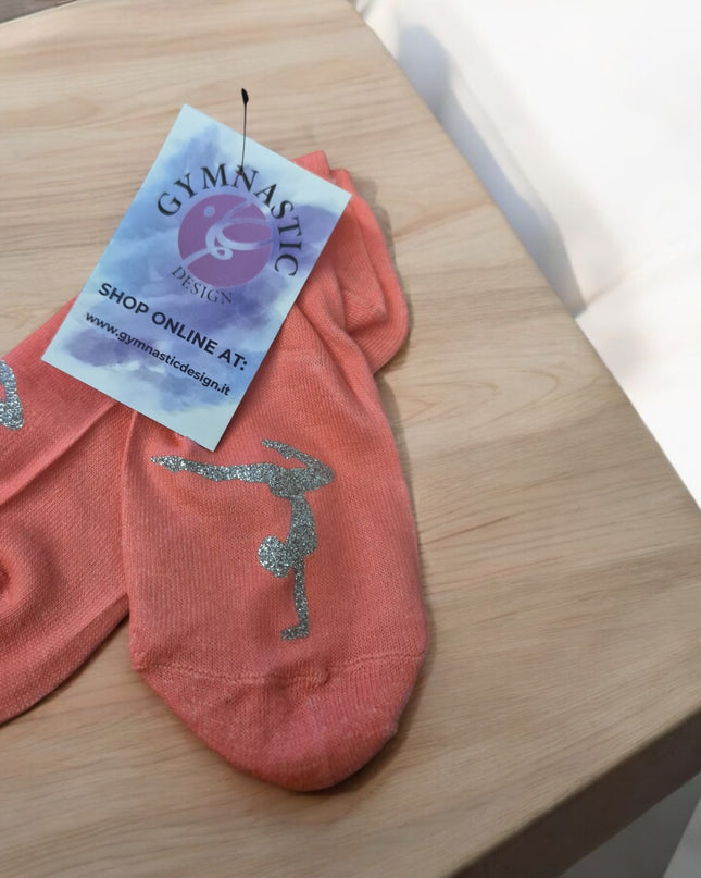 Calze Ginnastica Artistica Mod 5