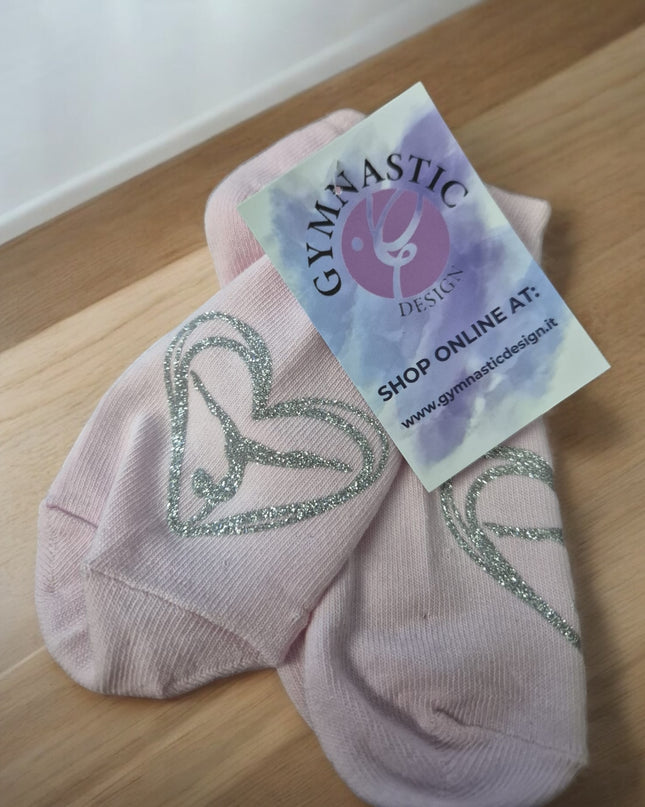 Calze Ginnastica Artistica Mod2