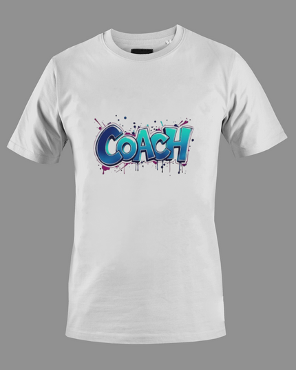 t-shirt mod Coach