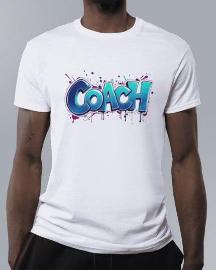 t-shirt mod Coach