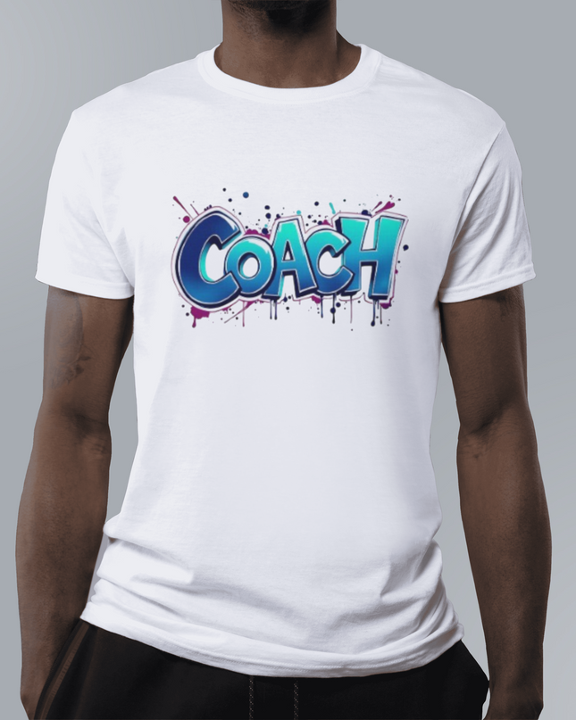 t-shirt mod Coach