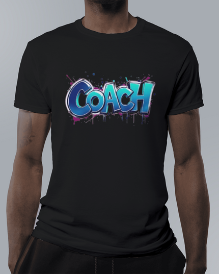 t-shirt mod Coach