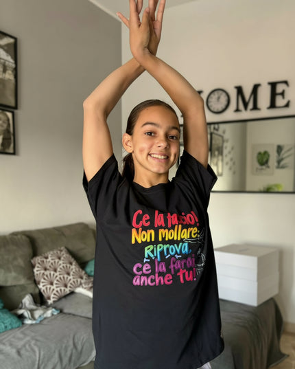 T-SHIRT BY ALESSIA COMIN - Ambassador Edition