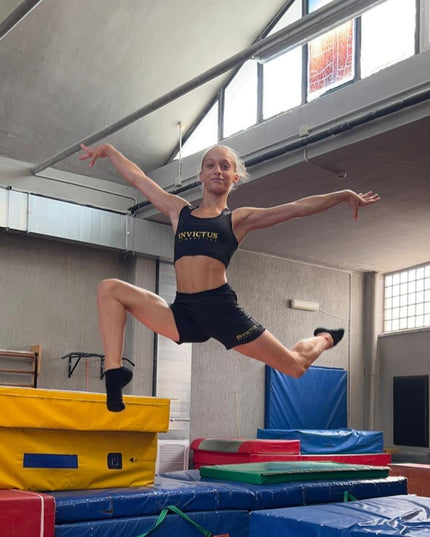 Top e Culotte Invictus