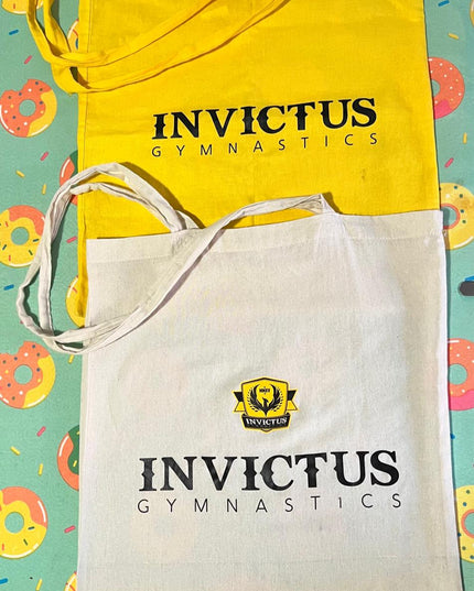 Tote Bag in Stoffa Invictus