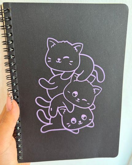 Quaderno “Gatti”