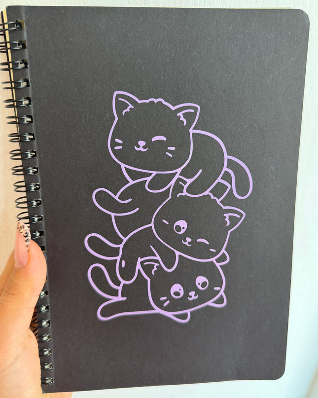 Quaderno “Gatti”