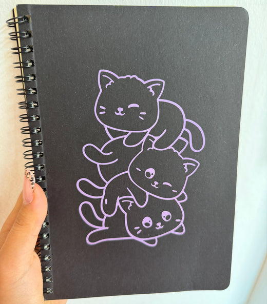 Quaderno “Gatti”