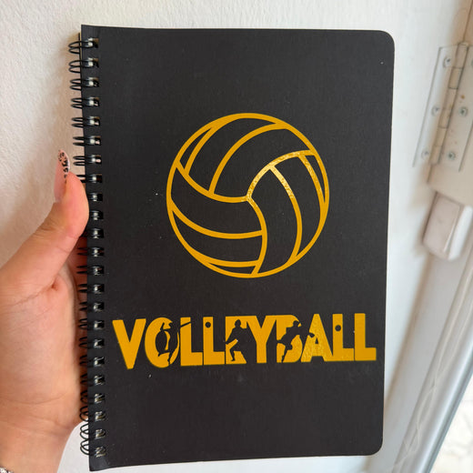 Quaderno “Volleyball”