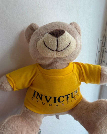 Orsetto con Maglietta Invictus