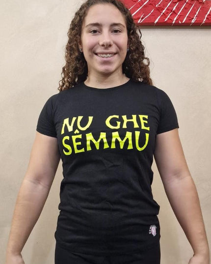 T-SHIRT BY ARIANNA BARTOLO - Ambassador Edition