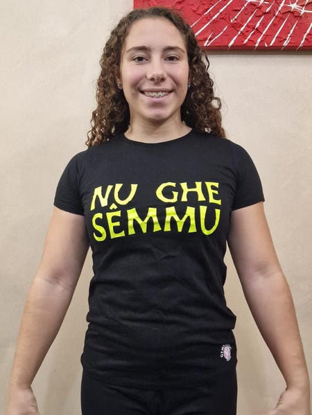 T-SHIRT BY ARIANNA BARTOLO - Ambassador Edition