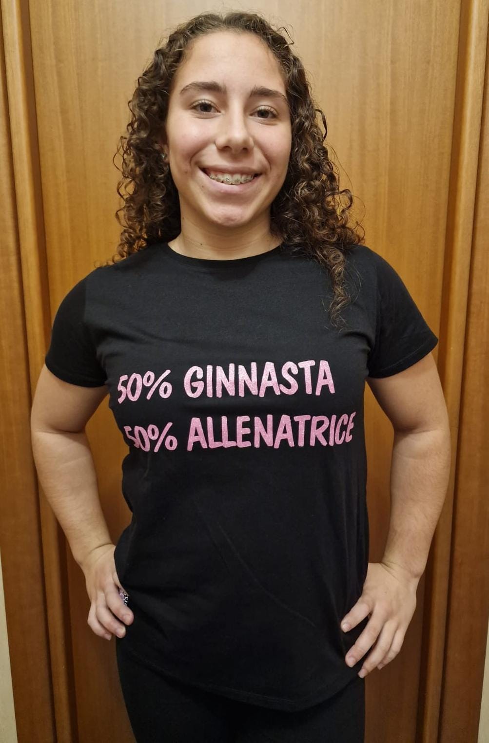 T-SHIRT BY ARIANNA BARTOLO - Ambassador Edition