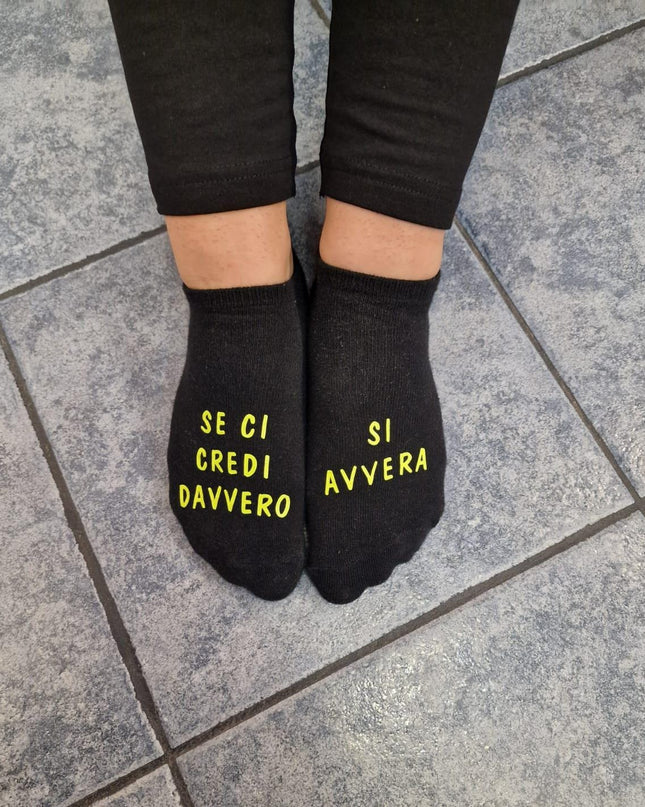 CALZINI BY ARIANNA BARTOLO - Ambassador Edition