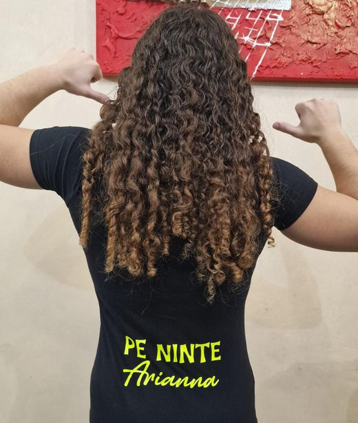 T-SHIRT BY ARIANNA BARTOLO - Ambassador Edition