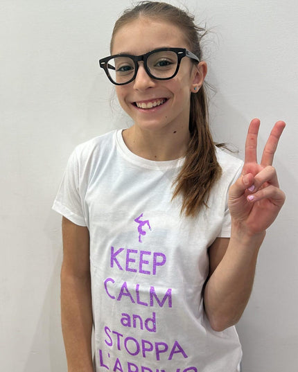 T-SHIRT BY MARILU' BUONOCORE - Ambassador Edition
