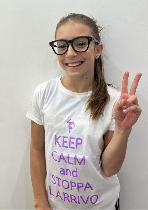 T-SHIRT BY MARILU' BUONOCORE - Ambassador Edition