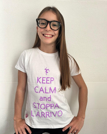 T-SHIRT BY MARILU' BUONOCORE - Ambassador Edition