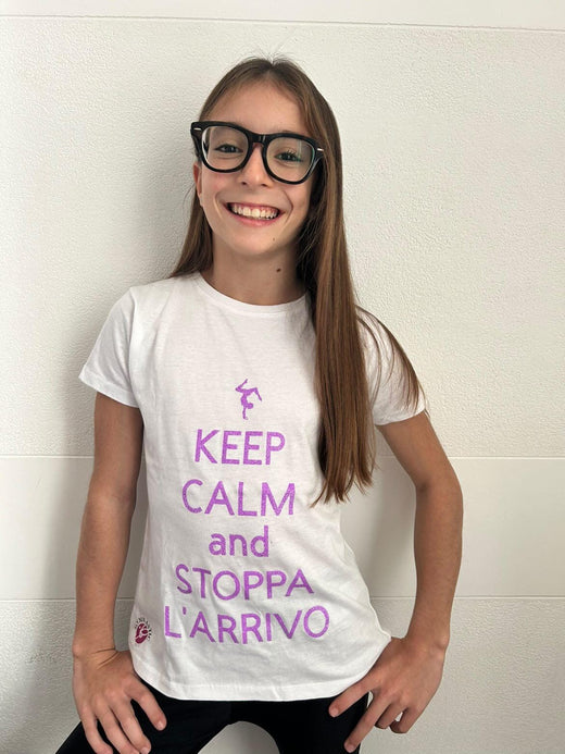 T-SHIRT BY MARILU' BUONOCORE - Ambassador Edition