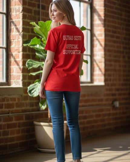 MAGLIA SUPPORTER - GEAS UNIHOCKEY