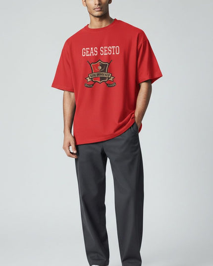 MAGLIA SUPPORTER - GEAS UNIHOCKEY